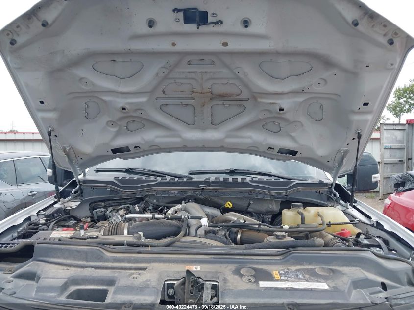 2022 Ford F-250 Lariat VIN: 1FT8W2BT7NED88424 Lot: 43224478