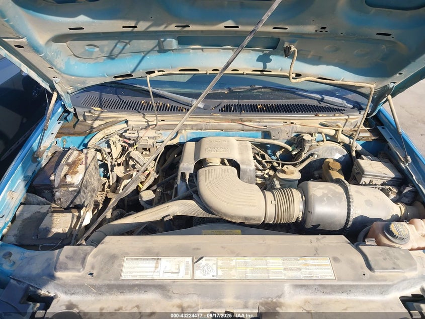 1998 Ford F-150 Lariat/Standard/Xl/Xlt VIN: 1FTZX1768WNB13466 Lot: 43224477