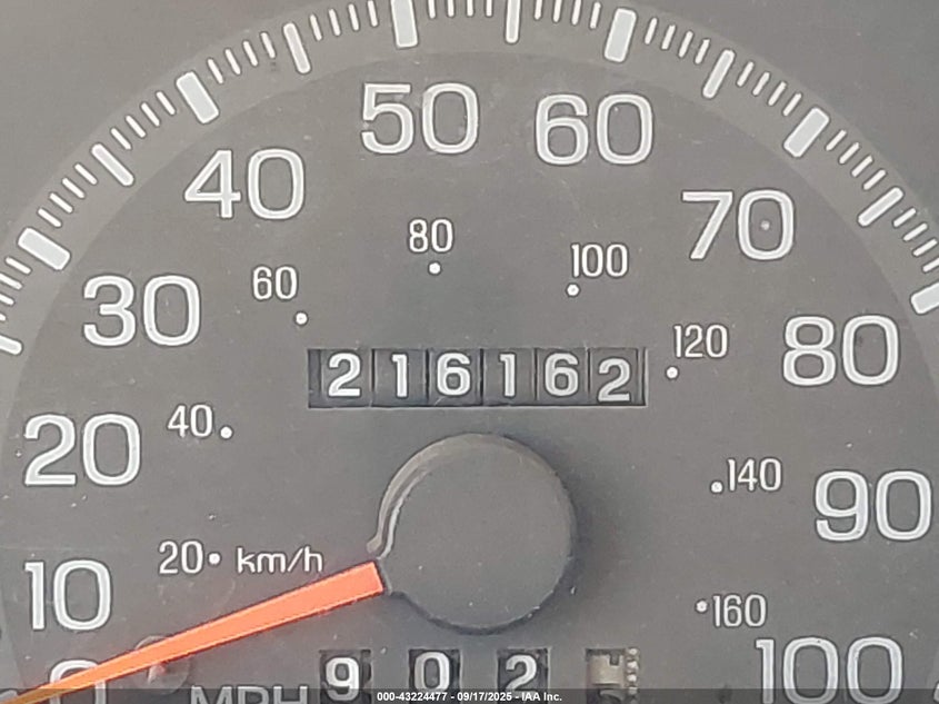 1998 Ford F-150 Lariat/Standard/Xl/Xlt VIN: 1FTZX1768WNB13466 Lot: 43224477