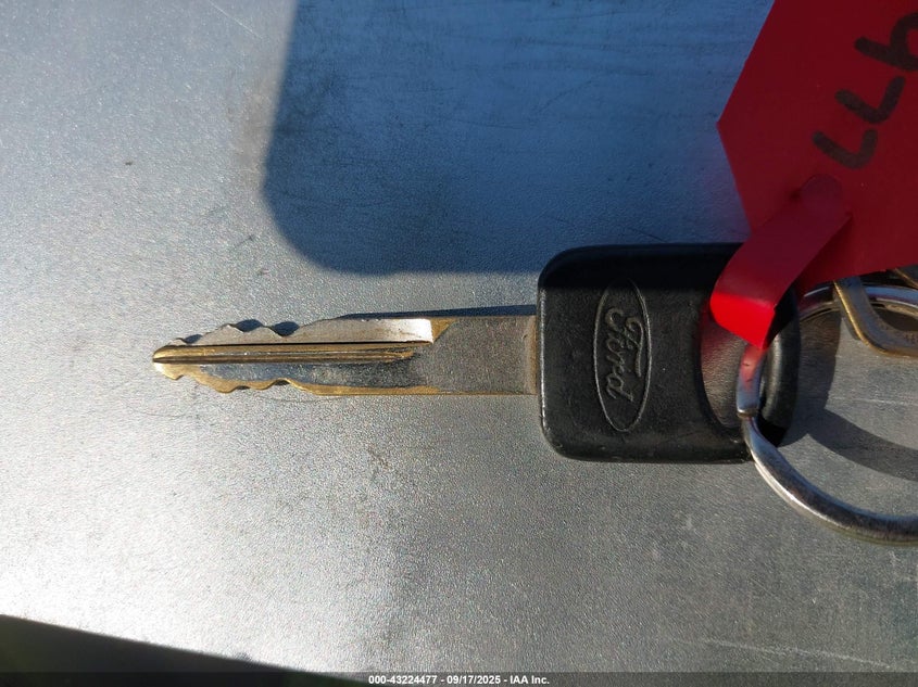 1998 Ford F-150 Lariat/Standard/Xl/Xlt VIN: 1FTZX1768WNB13466 Lot: 43224477