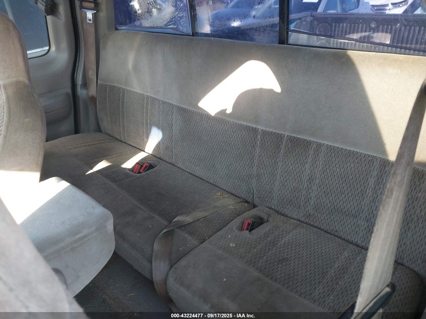 1998 Ford F-150 Lariat/Standard/Xl/Xlt VIN: 1FTZX1768WNB13466 Lot: 43224477