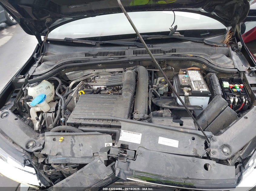 2018 VOLKSWAGEN JETTA 1.4T S - 3VW2B7AJ9JM223264