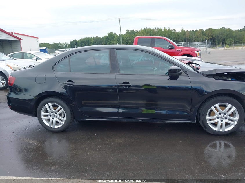 2018 VOLKSWAGEN JETTA 1.4T S - 3VW2B7AJ9JM223264