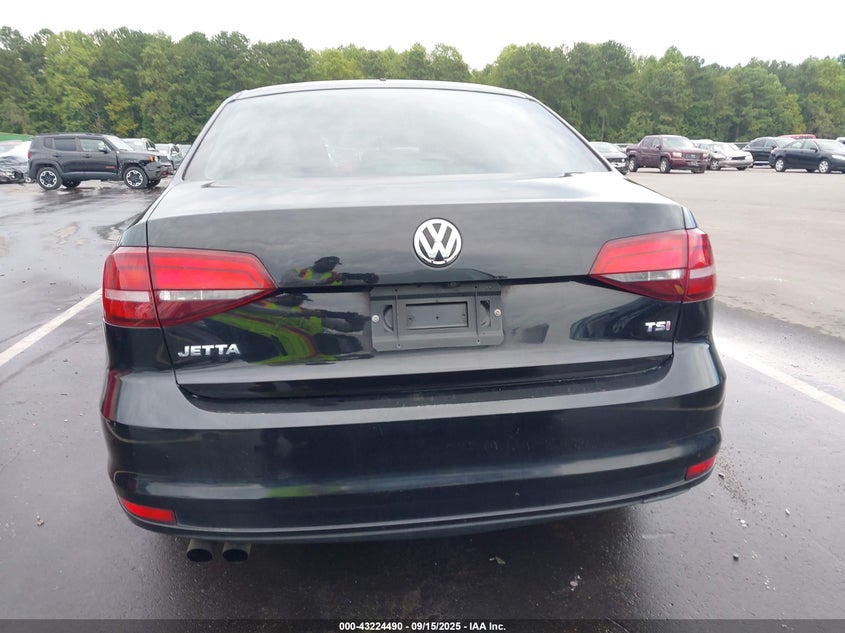 2018 VOLKSWAGEN JETTA 1.4T S - 3VW2B7AJ9JM223264