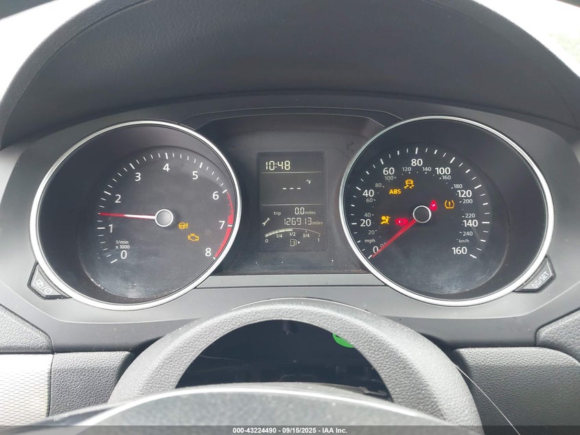 2018 VOLKSWAGEN JETTA 1.4T S - 3VW2B7AJ9JM223264