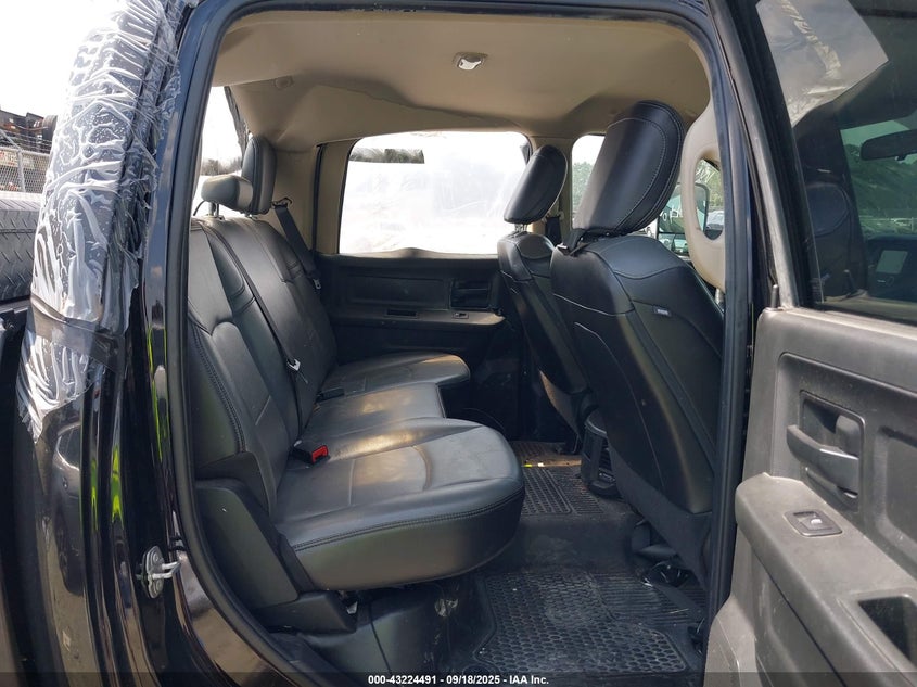 2020 Ram 3500 Tradesman 4X4 8' Box VIN: 3C63RRGL1LG279117 Lot: 43224491