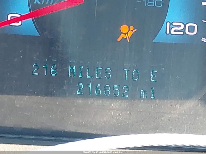 2012 Ford Fusion Sel VIN: 3FAHP0JA9CR213822 Lot: 43224495