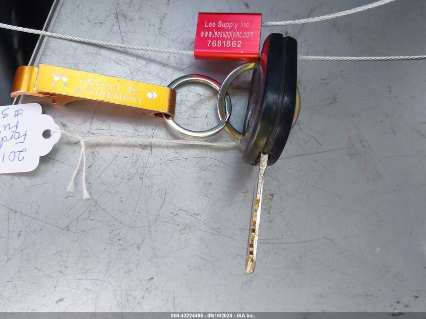 2012 Ford Fusion Sel VIN: 3FAHP0JA9CR213822 Lot: 43224495