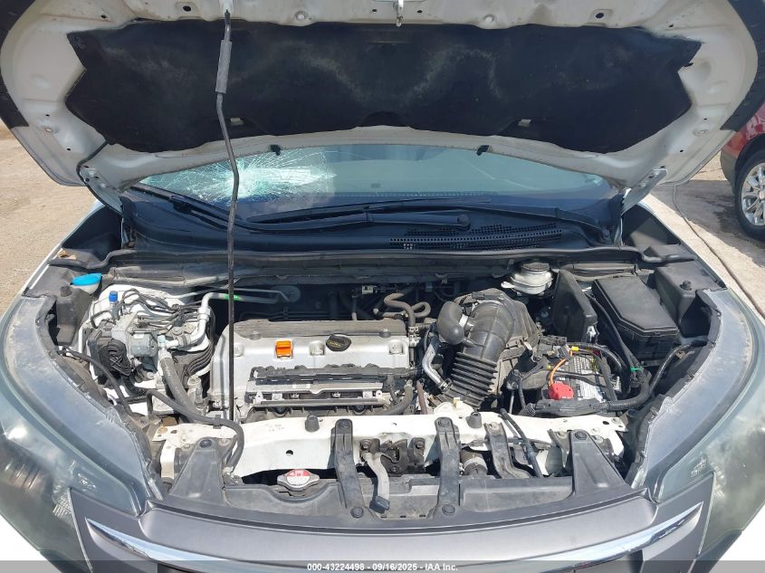 2014 Honda Cr-V Ex-L VIN: 5J6RM4H7XEL117573 Lot: 43224498