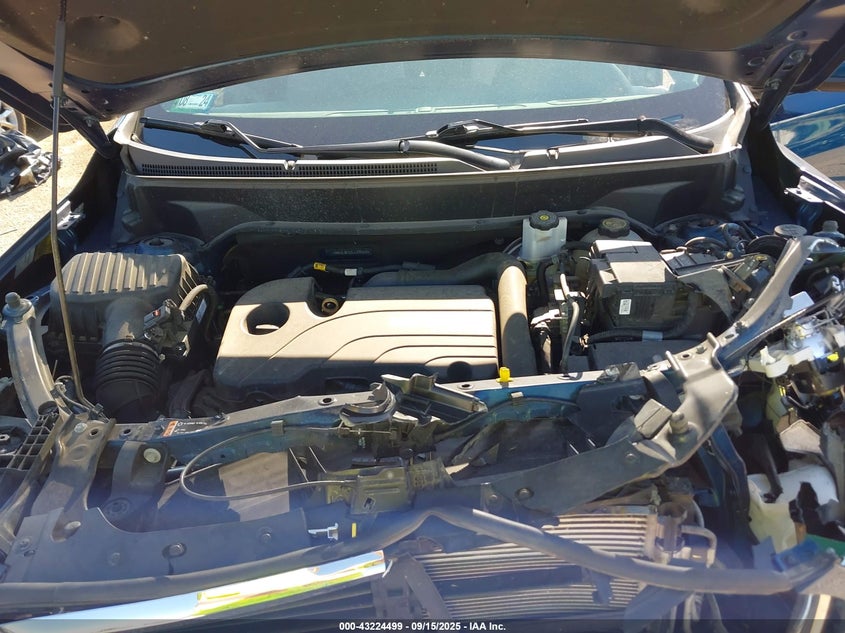 2020 GMC Terrain Fwd Sle VIN: 3GKALMEV2LL296514 Lot: 43224499