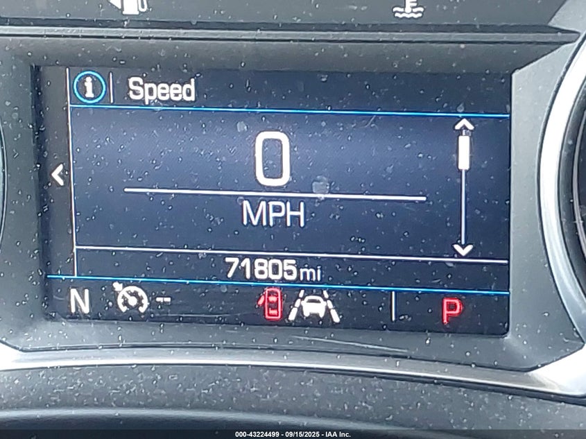 2020 GMC Terrain Fwd Sle VIN: 3GKALMEV2LL296514 Lot: 43224499