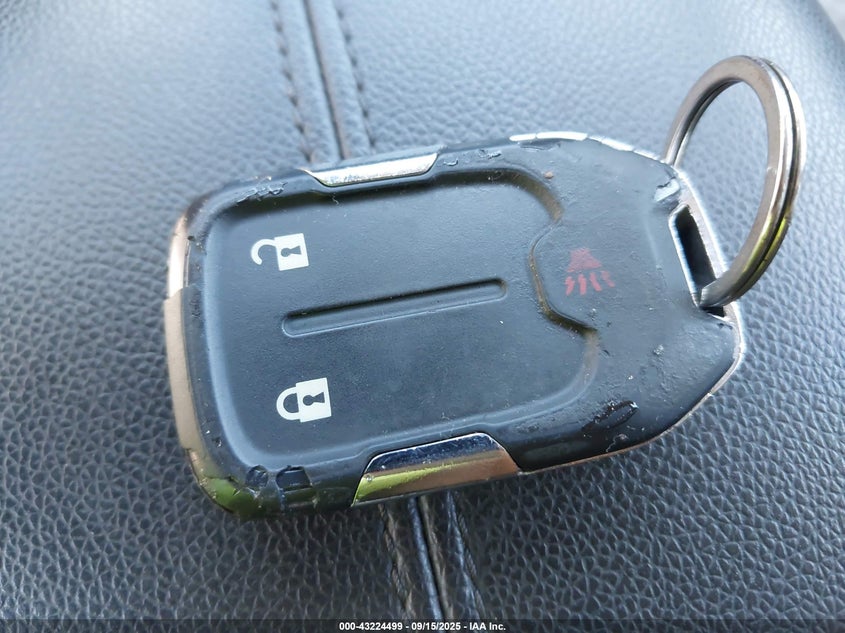 2020 GMC Terrain Fwd Sle VIN: 3GKALMEV2LL296514 Lot: 43224499