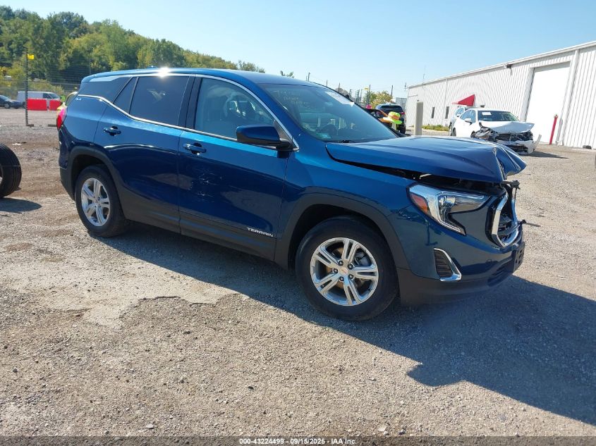 GMC TERRAIN FWD SLE