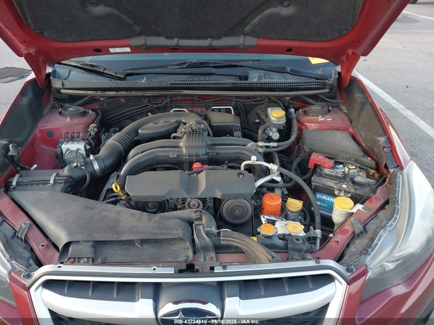 2013 SUBARU IMPREZA 2.0I SPORT PREMIUM JF1GPAL67D2871929