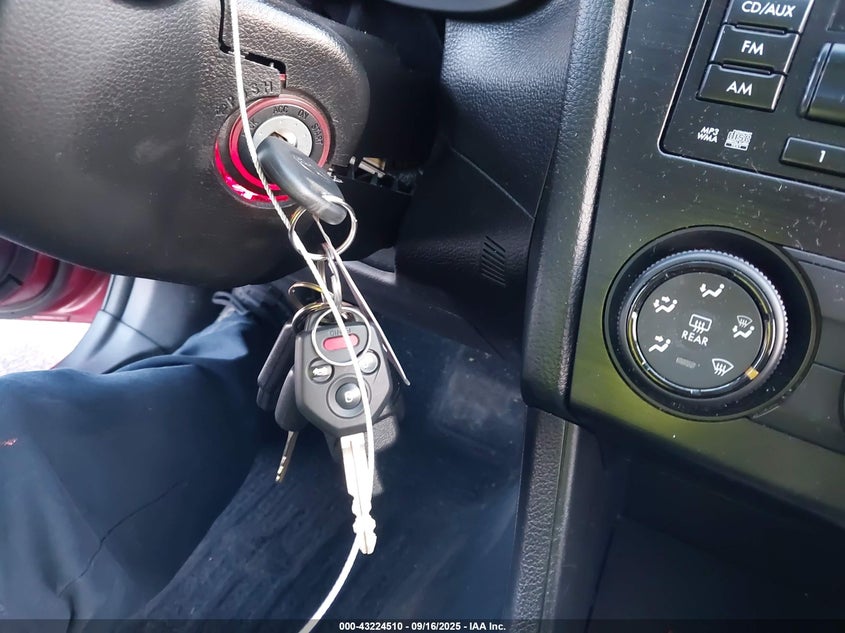 2013 SUBARU IMPREZA 2.0I SPORT PREMIUM JF1GPAL67D2871929