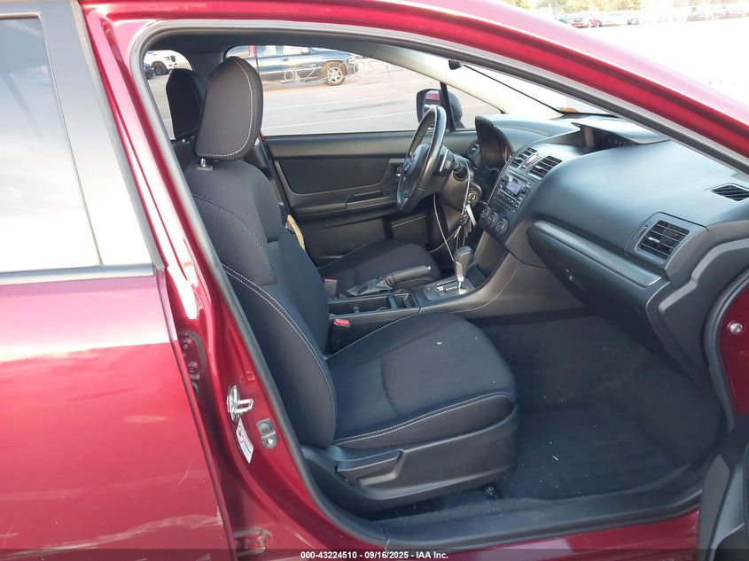 2013 SUBARU IMPREZA 2.0I SPORT PREMIUM JF1GPAL67D2871929