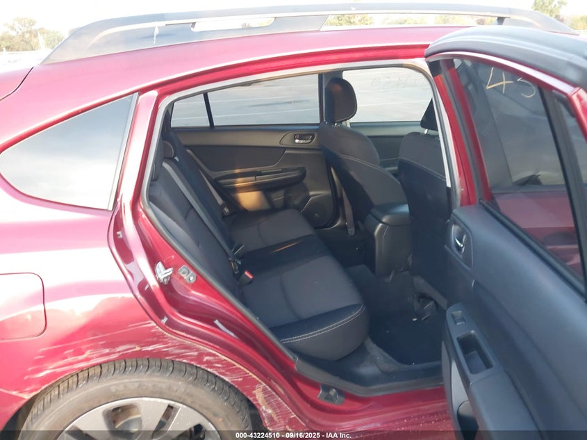 2013 SUBARU IMPREZA 2.0I SPORT PREMIUM JF1GPAL67D2871929