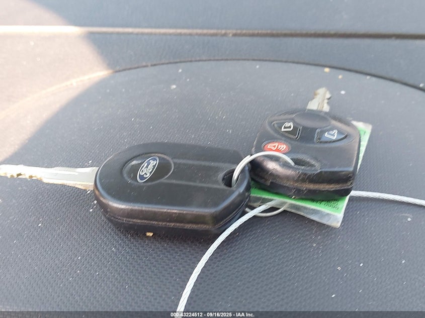 2007 Ford Edge Sel VIN: 2FMDK48C27BA66507 Lot: 43224512