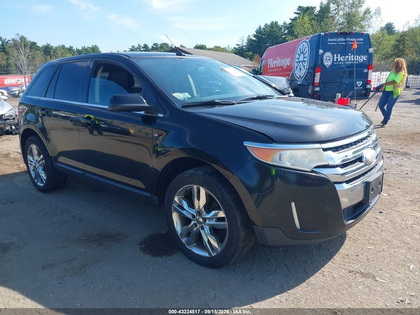 FORD EDGE LIMITED