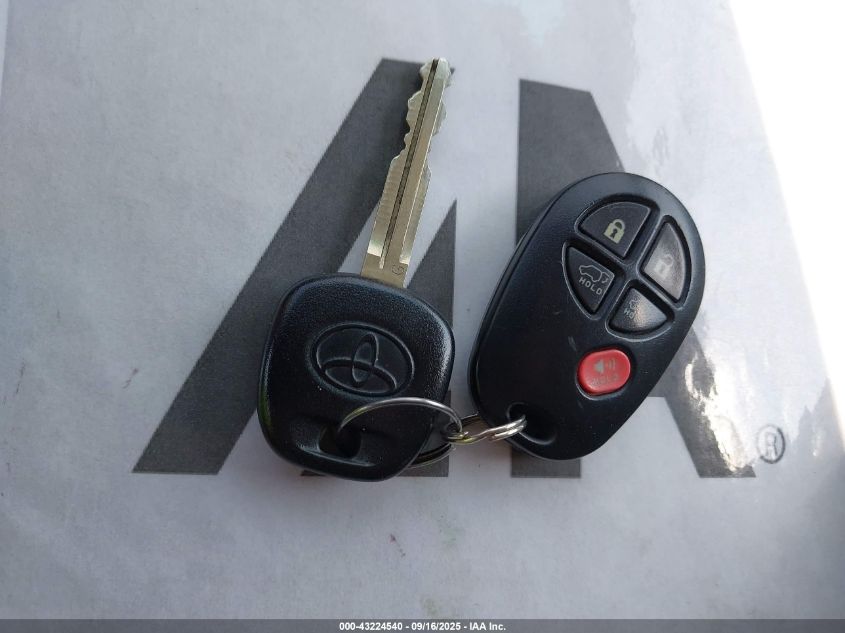 2011 Toyota Highlander Se V6 VIN: 5TDBK3EH1BS050781 Lot: 43224540