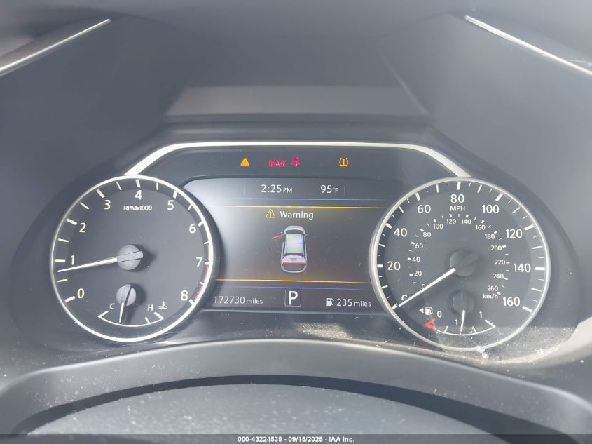 2015 Nissan Murano Sv VIN: 5N1AZ2MH8FN246243 Lot: 43224539