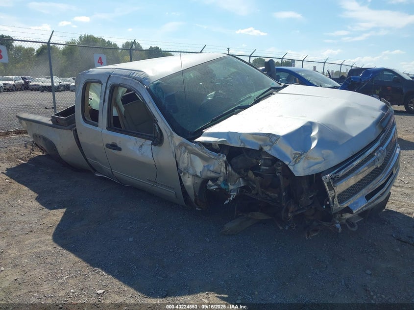 1GCRKSE78CZ151185 2012 Chevrolet Silverado 1500 Lt auction photo 1