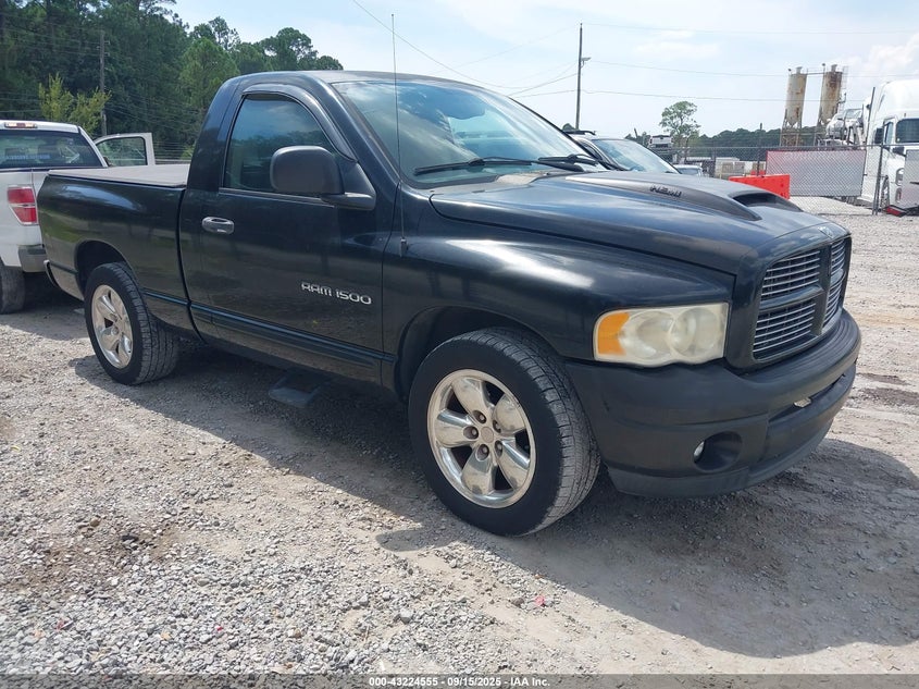 1D7HA16D14J268304 2004 Dodge Ram 1500 Slt/Laramie auction photo 1