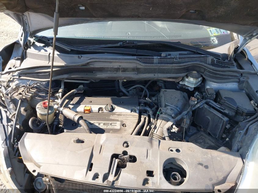 2009 Honda Cr-V Ex-L VIN: 5J6RE48719L032544 Lot: 43224556