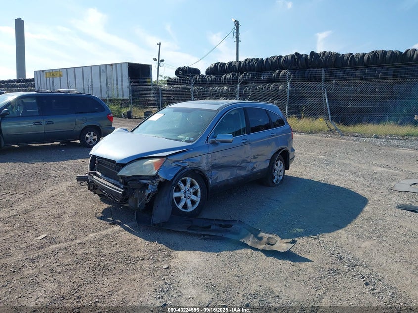 2009 Honda Cr-V Ex-L