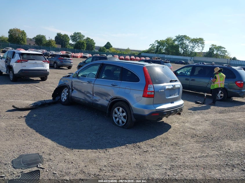 2009 Honda Cr-V Ex-L