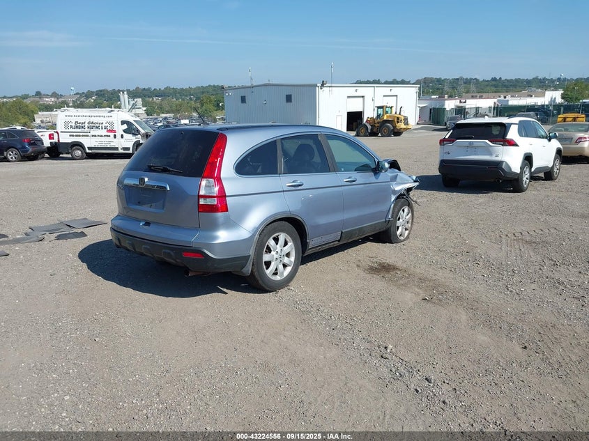 2009 Honda Cr-V Ex-L