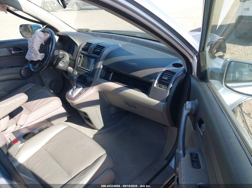 2009 Honda Cr-V Ex-L