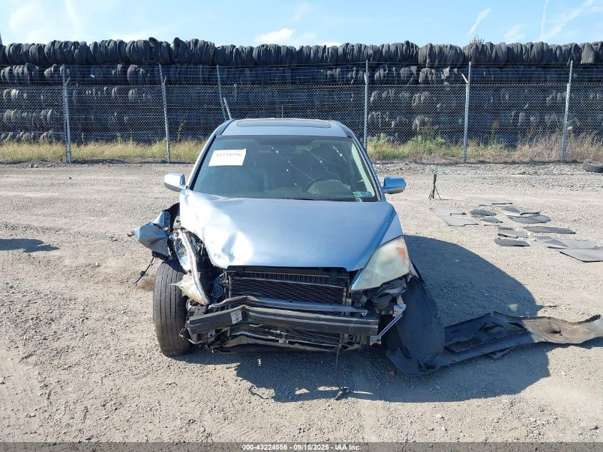 2009 Honda Cr-V Ex-L VIN: 5J6RE48719L032544 Lot: 43224556