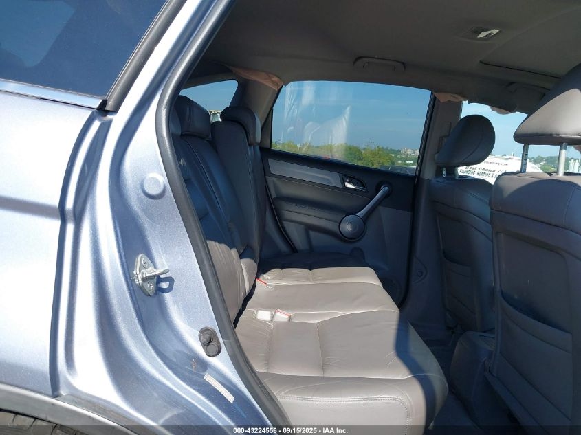 2009 Honda Cr-V Ex-L VIN: 5J6RE48719L032544 Lot: 43224556