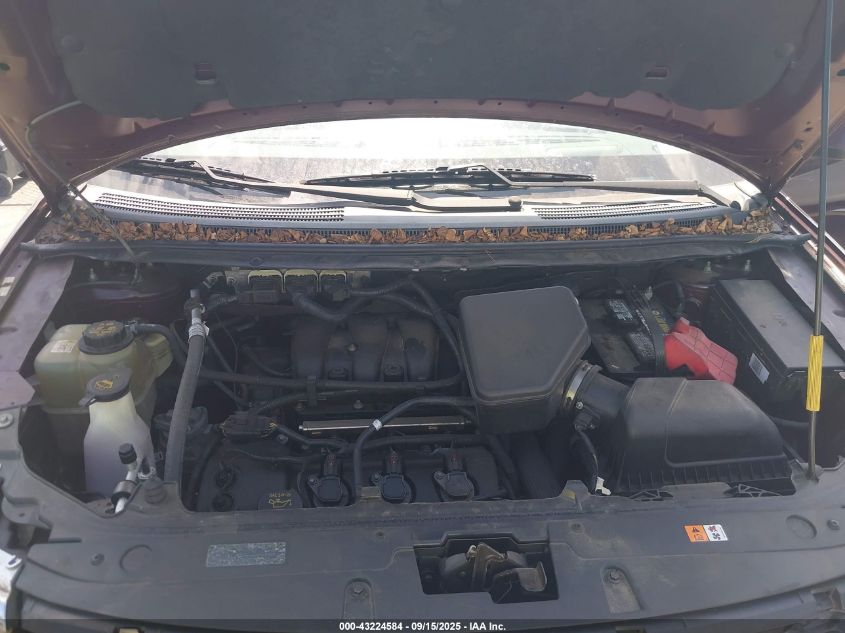 2011 Ford Edge Limited VIN: 2FMDK3KC0BBA49832 Lot: 43224584