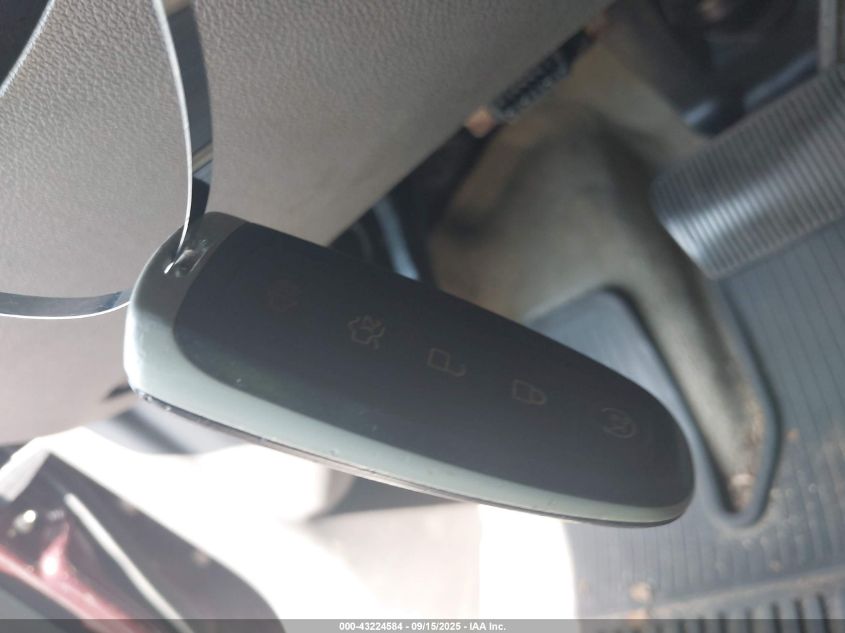 2011 Ford Edge Limited VIN: 2FMDK3KC0BBA49832 Lot: 43224584