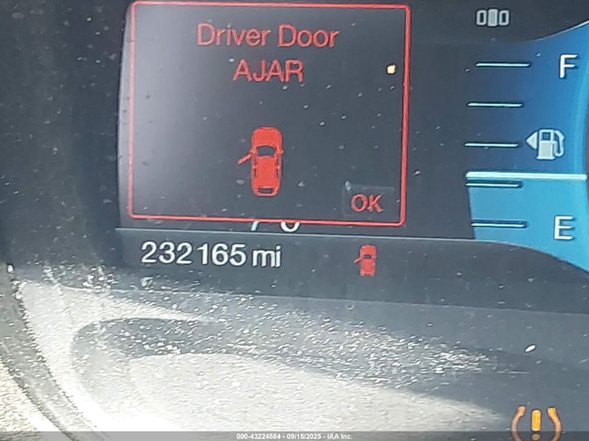 2011 Ford Edge Limited VIN: 2FMDK3KC0BBA49832 Lot: 43224584