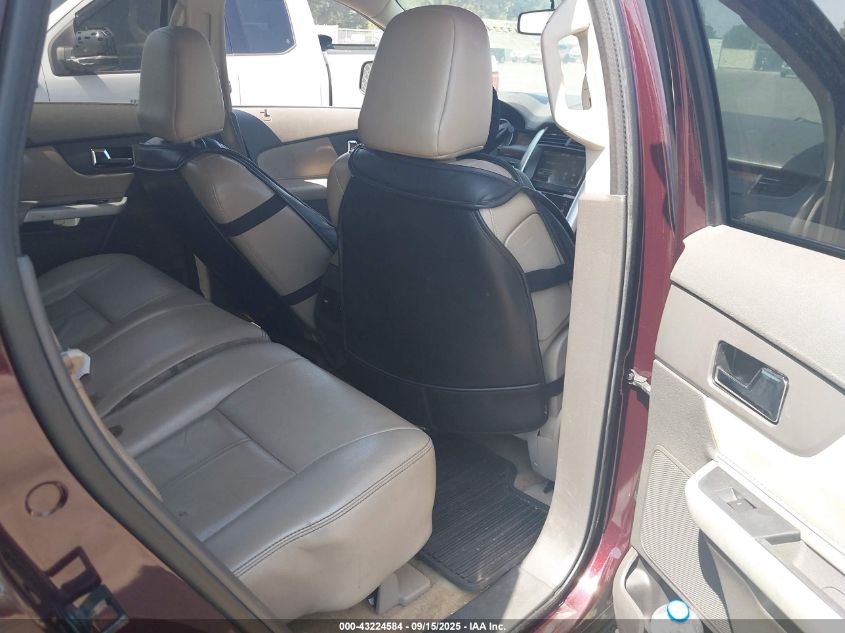 2011 Ford Edge Limited VIN: 2FMDK3KC0BBA49832 Lot: 43224584