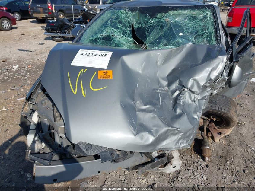 2007 Chevrolet Impala Ls VIN: 2G1WB55K679312974 Lot: 43224585