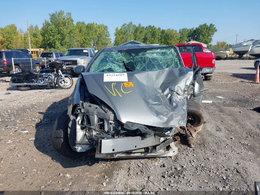 2007 Chevrolet Impala Ls VIN: 2G1WB55K679312974 Lot: 43224585