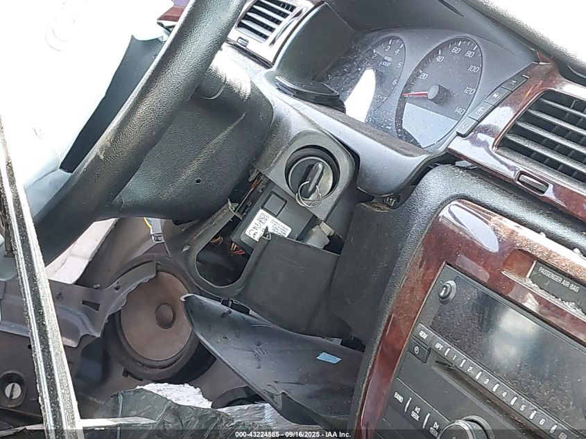 2007 Chevrolet Impala Ls VIN: 2G1WB55K679312974 Lot: 43224585