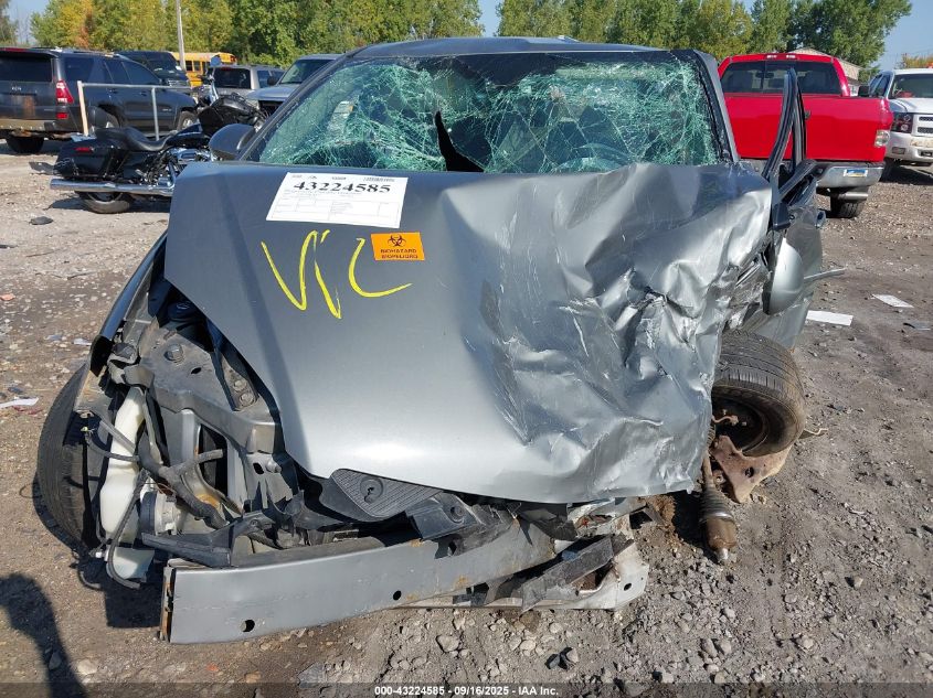 2007 Chevrolet Impala Ls VIN: 2G1WB55K679312974 Lot: 43224585
