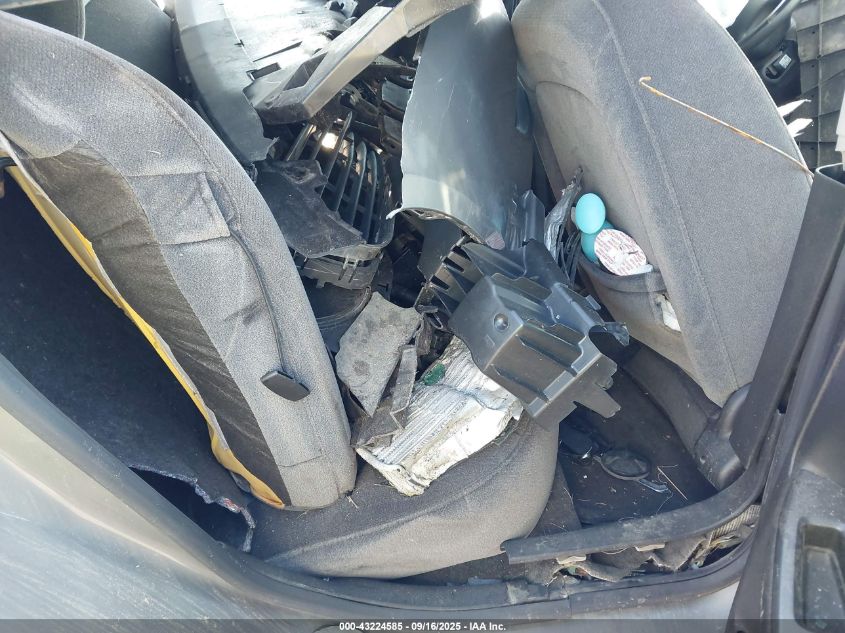 2007 Chevrolet Impala Ls VIN: 2G1WB55K679312974 Lot: 43224585