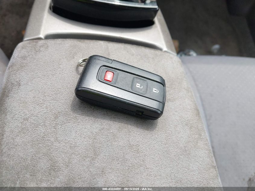 2008 Toyota Prius VIN: JTDKB20U587766911 Lot: 43224591