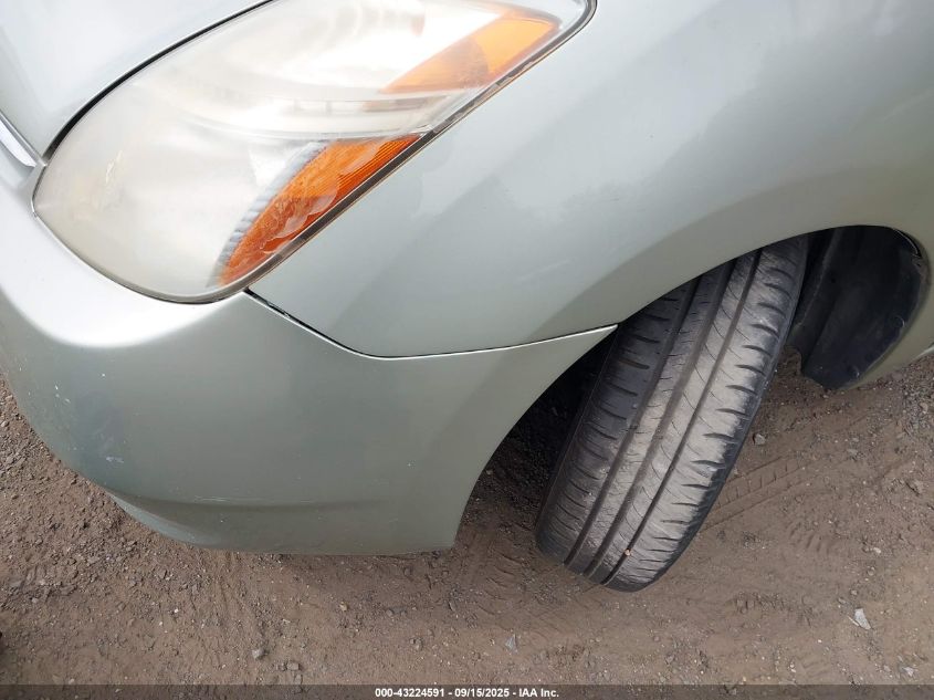 2008 Toyota Prius VIN: JTDKB20U587766911 Lot: 43224591