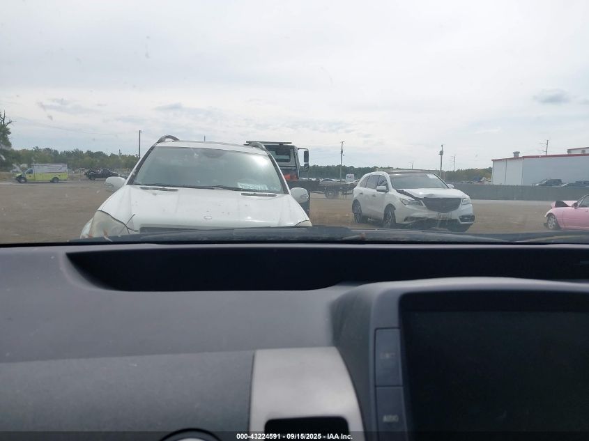 2008 Toyota Prius VIN: JTDKB20U587766911 Lot: 43224591