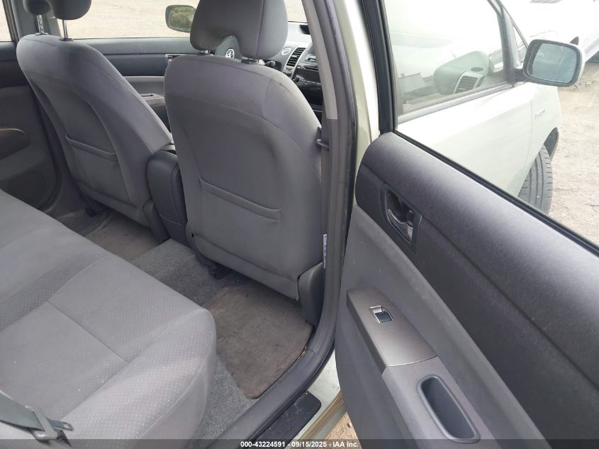 2008 Toyota Prius VIN: JTDKB20U587766911 Lot: 43224591