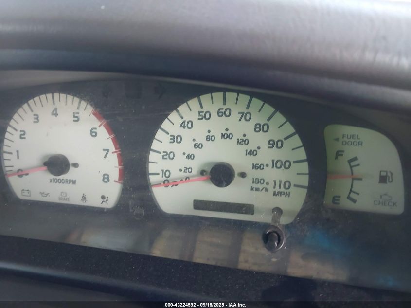 2004 Toyota Tacoma Prerunner V6 VIN: 5TEGN92N74Z432975 Lot: 43224592