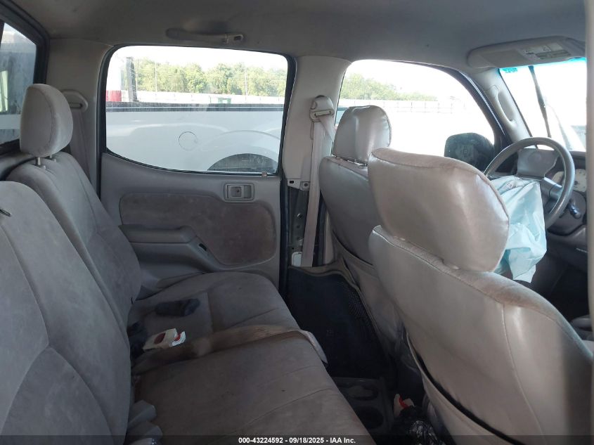 2004 Toyota Tacoma Prerunner V6 VIN: 5TEGN92N74Z432975 Lot: 43224592