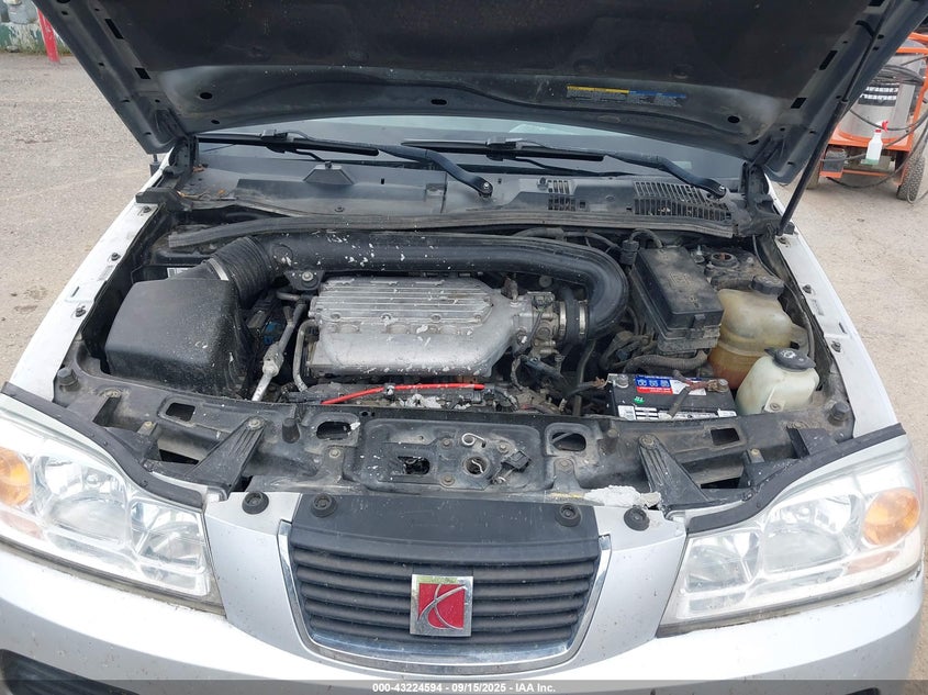 2007 Saturn Vue V6 VIN: 5GZCZ63427S802776 Lot: 43224594